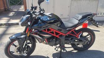 Benelli BN 125 (2021 - 25)