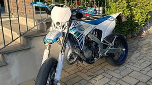 Tm Moto SMR 125 Fi 2t (2022) 