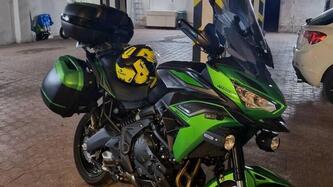 Kawasaki Versys 650 Grand Tourer (2022 - 24)