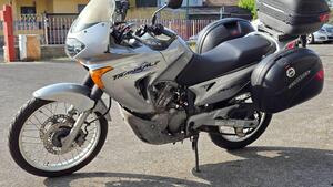 Honda Transalp XL 650V (2000 - 04) 