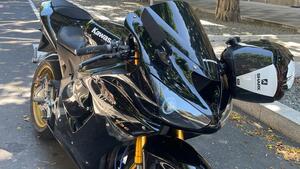 Kawasaki Ninja 636 ZX-6R (2005 - 06) 