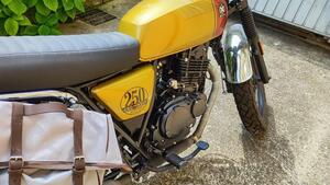Brixton Motorcycles Cromwell 250 (2021 - 25) 