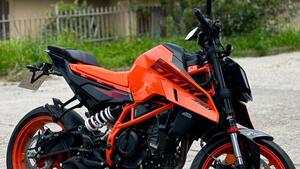 KTM 390 Duke (2024 - 25) 