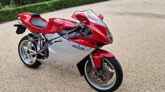 MV Agusta F4 750 S 1+1 (2003 - 06) usata