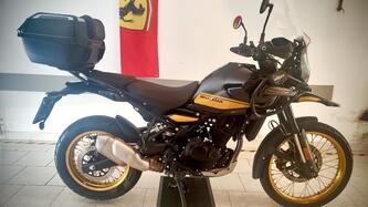 Royal Enfield Himalayan 450 (2024 - 25) usata