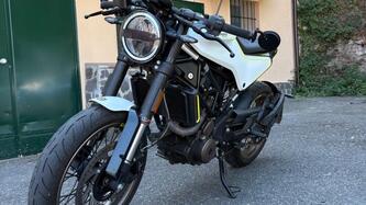 Husqvarna Vitpilen 401 (2018 - 19)