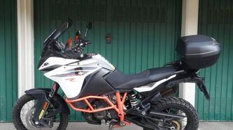 KTM 1090 Adventure R (2017 - 19) usata