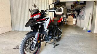 Benelli TRK 702X (2023 - 25)