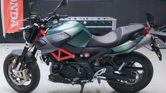 Aprilia Shiver 750 ABS (2010 - 17)
