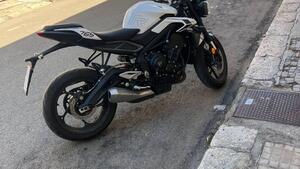 Triumph Street Triple 765 R (2023 - 25) 