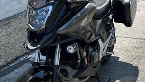 Honda NC 750 X DTC ABS Travel Edition (2018 - 20) 