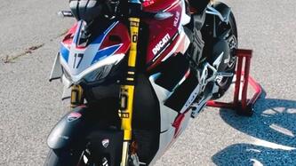 Ducati Streetfighter V4 1100 S (2020) usata