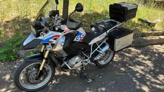 Bmw R 1200 GS (2010 - 12)