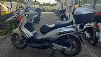 Piaggio Beverly Tourer 250 usata