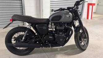 Triumph Bonneville T120 (2016 - 20) usata