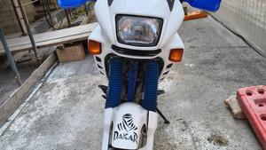 Honda NX 650 Dominator (1991 - 95) 