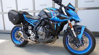 Suzuki GSX-8S Team Suzuki Edition (2024) usata