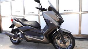 Yamaha X-Max 250 (2014 - 16) 