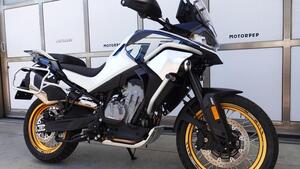 CFMOTO 800MT Explore (2023 - 25) 
