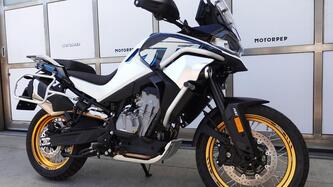 CFMOTO 800MT Explore (2023 - 25) usata