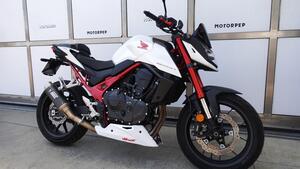 Honda CB 750 Hornet (2023 - 24) 