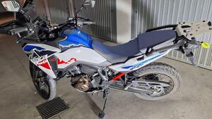 Honda Africa Twin CRF 1100L ES (2024 - 25) 