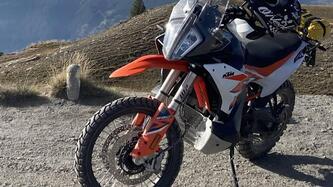 KTM 890 Adventure R (2023 - 24)
