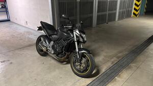 Honda Hornet 600 (2011 - 13) 