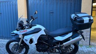Bmw F 800 GS (2008 - 15) usata