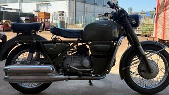 Moto Guzzi Nuovo Falcone 500 epoca
