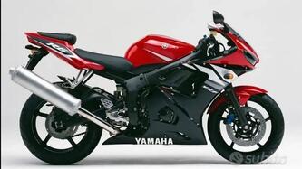 Yamaha YZF R6 epoca