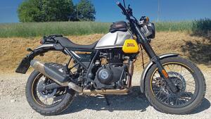 Royal Enfield Scram 411 (2022 - 24) 