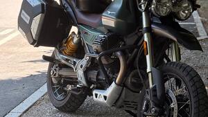 Moto Guzzi V85 TT (2021 - 23) 