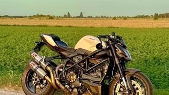 Ducati Streetfighter (2009 - 12)