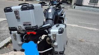 CFMOTO 800MT Sport (2022 - 25)