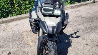 Bmw F 800 GS (2008 - 15) usata