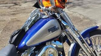 Harley-Davidson 1584 Custom (2007) - FXSTC usata