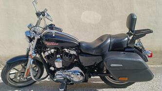 Harley-Davidson 1200 SuperLow (2014 - 16) - XL 1200T usata