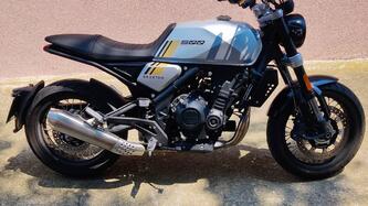 Brixton Motorcycles Crossfire 500 (2020) usata