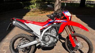 Honda CRF 300 L (2021 - 24)