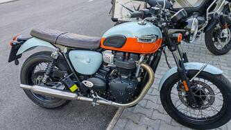 Triumph Bonneville T100 (2021 - 25)
