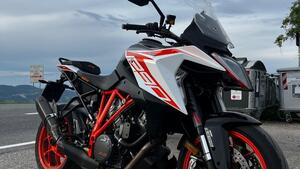 KTM 1290 Super Duke GT (2019 - 20) 