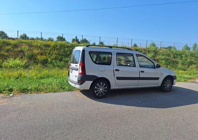 Dacia Logan Station Wagon MCV 1.5 dCi 70CV 7 posti Lauréate usata