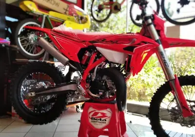 Betamotor RR X-PRO 125 2T Enduro (2026) - Annuncio 9764958