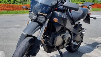 Buell Ulysses XB12X (2006 - 11)