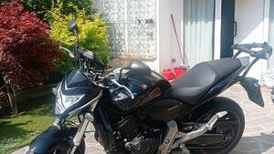 Honda Hornet 600 (2011 - 13) 