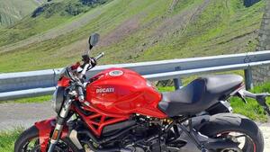 Ducati Monster 1200 (2017 - 21) 