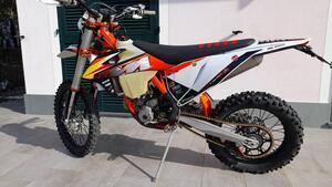 KTM 250 EXC-F Six Days (2020) 