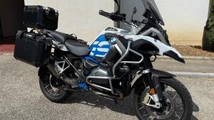 Bmw R 1200 GS Adventure (2017 - 18) 