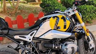 Bmw R nineT 1200 Scrambler (2016 - 20) usata